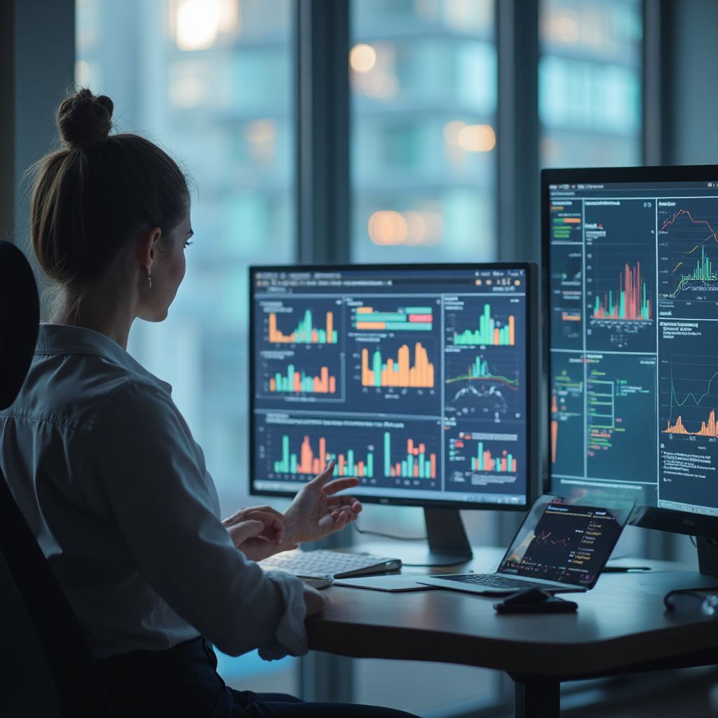 HIPAA Compliance Dashboard